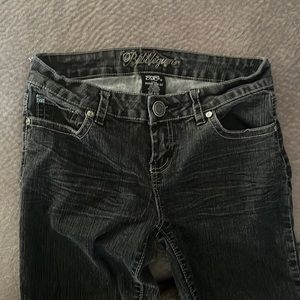 bubblegum skinny jeans